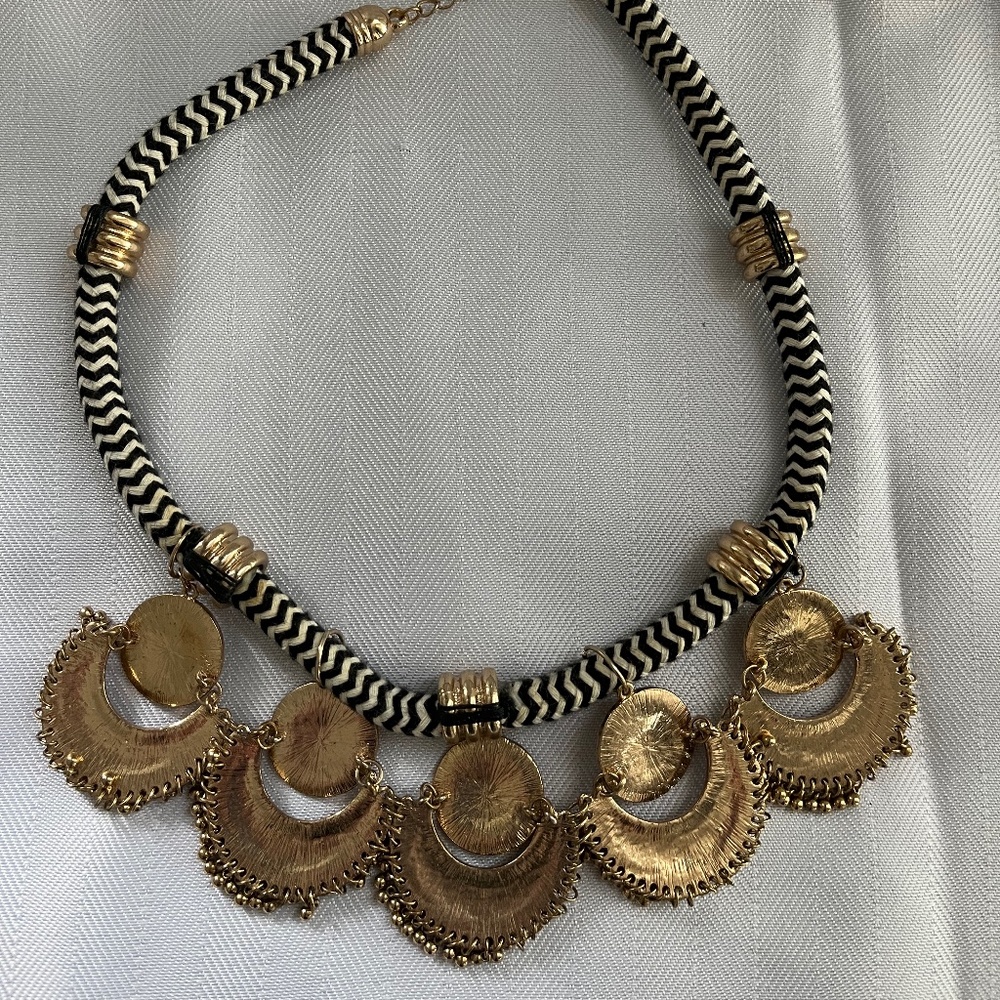 Grecian Style necklace